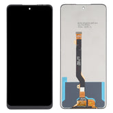 LCD Screen and Digitizer Full Assembly for Infinix Note 10 X693